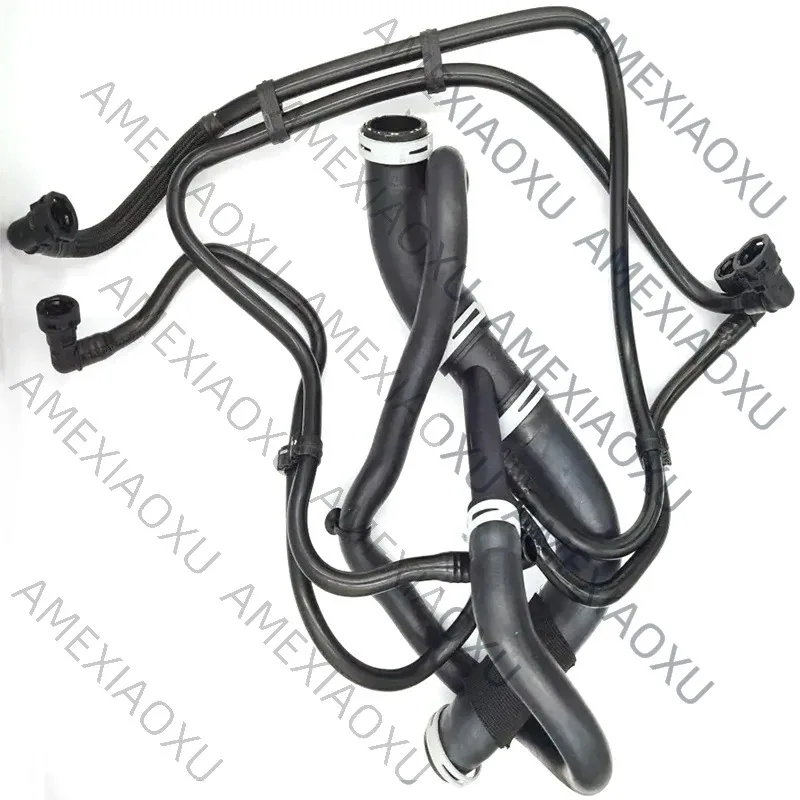 

Engine Radiator Coolant Hose Upper For Land Rover LR4 L319 306PS 3.0L V6 Petrol LR050854