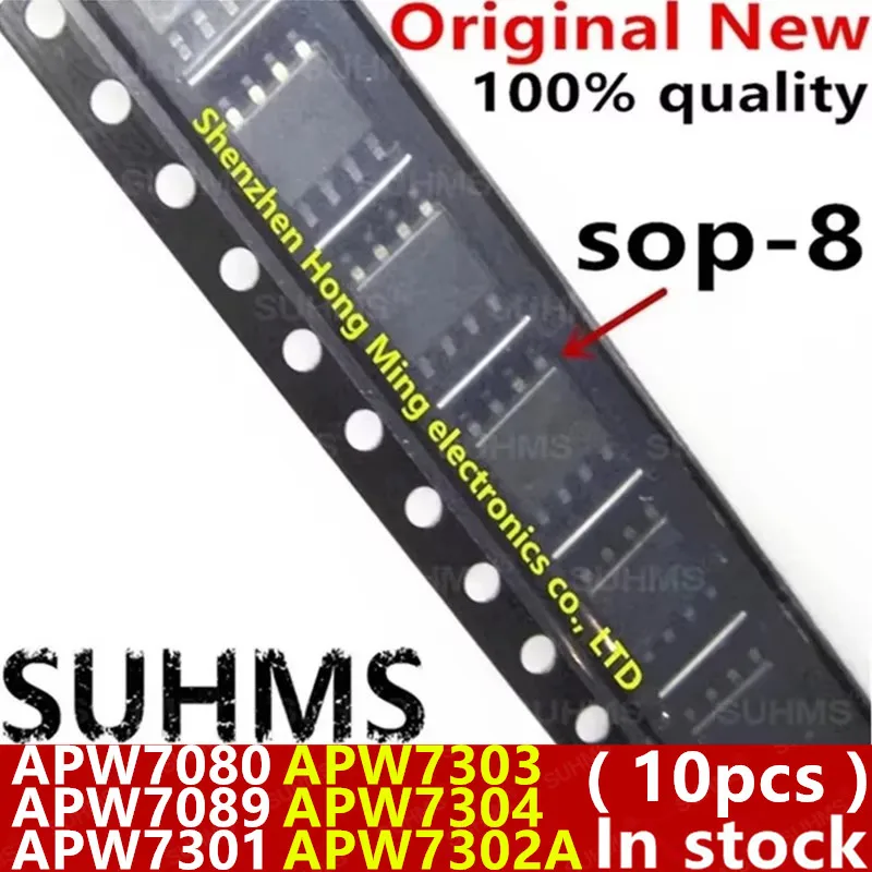 New APW7080 APW7089 APW7301 APW7303 APW7304 APW7302A APW7080KAI-TRG APW7089KAI-TRG APW7301KAI-TRG APW7303KAI-TRG APW7304KAI-TRG