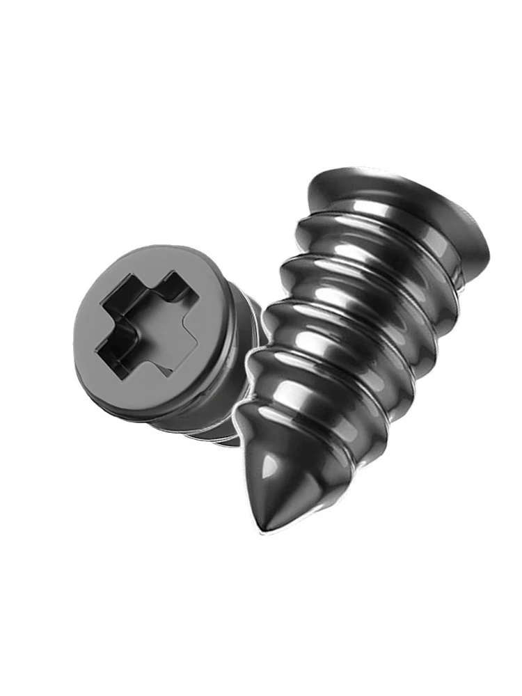 AliExpress NONE 10/20/30Pcs Car Tyre Repair Rubber Nails Set Universal Cars Motorcycle Patch Nails Truck Bicycle Scooter Puncture Repair Tools
