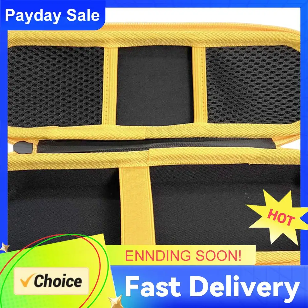 

Защитная сумка-органайзер для хранения и транспортировки аккумуляторной отвертки DEWALT (DWHT66719) с внутренними карманами