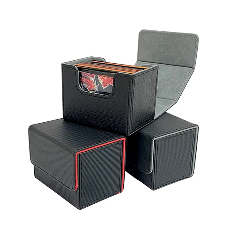 Card Box Game King Board Game Card Dice Storage Box Pok é mon Wanzhi Card Star Card Assembly Box Star Card