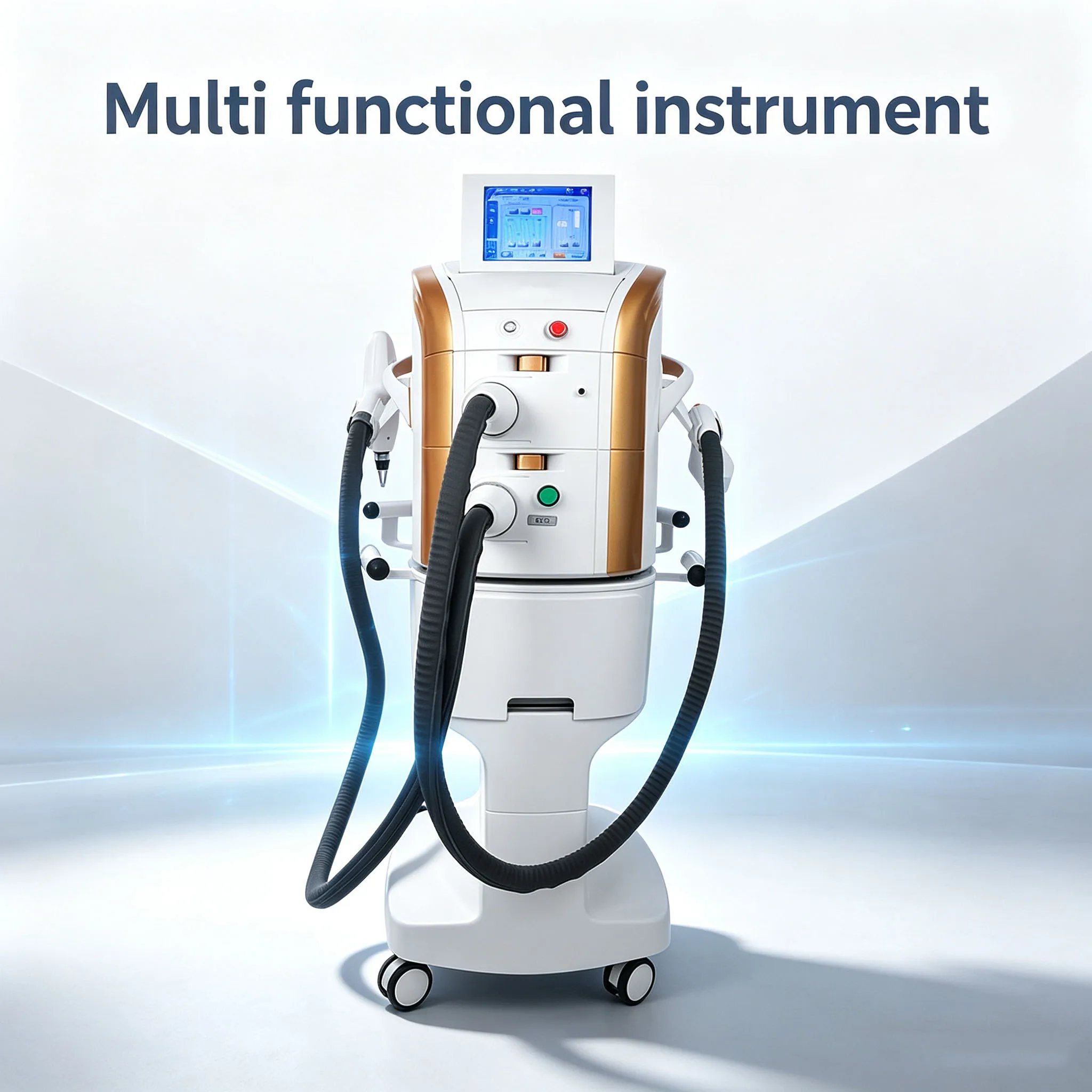 Super Photon Rejuvenation Device Whitening, Shrinking Pores, Brightening Skin Color Adjustment, Special Instrument for Super Pho