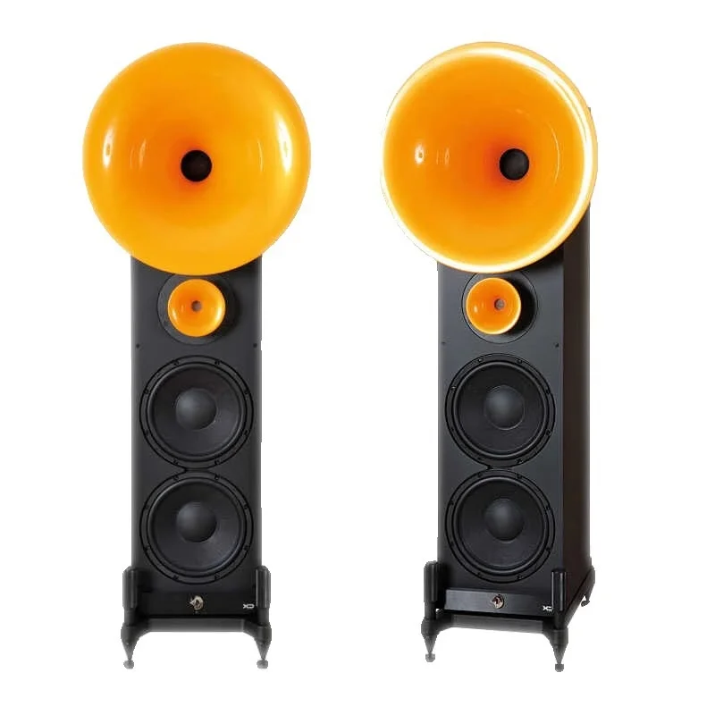 

8 inch double bass HIFI heating speaker speaker