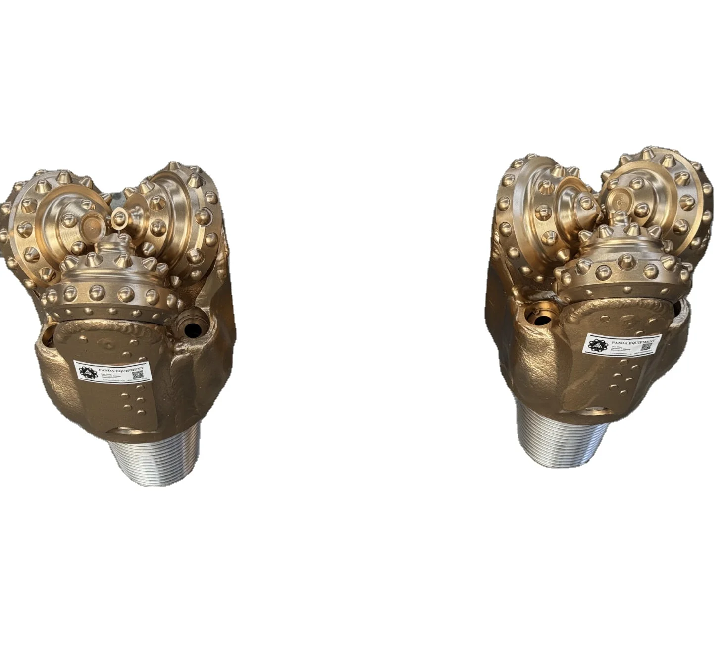 Tricone Bit Factory Rock Drill  Bit Oil Water Well Drilling Tricone Bits