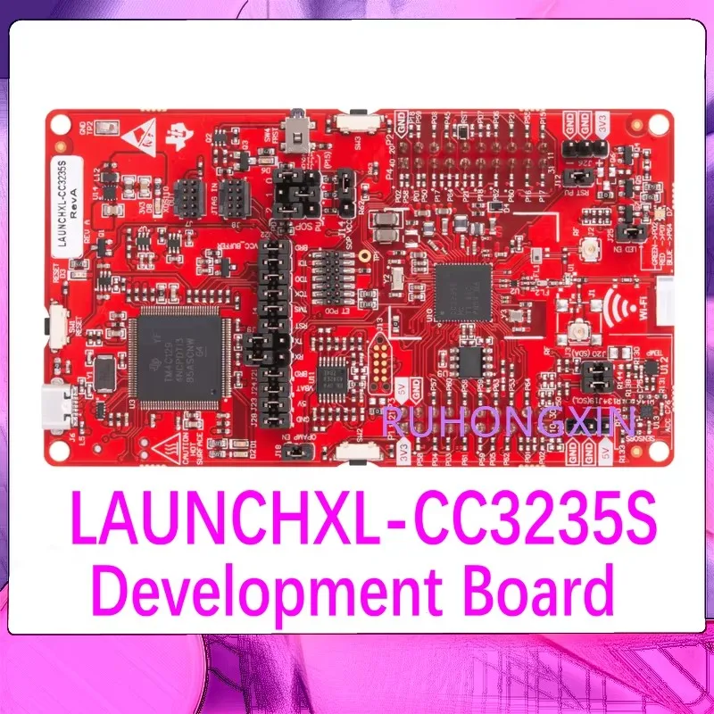 

LAUNCHXL-CC3235S Wi Fi CC3235S Dual Band Microcontroller MCU Development Board