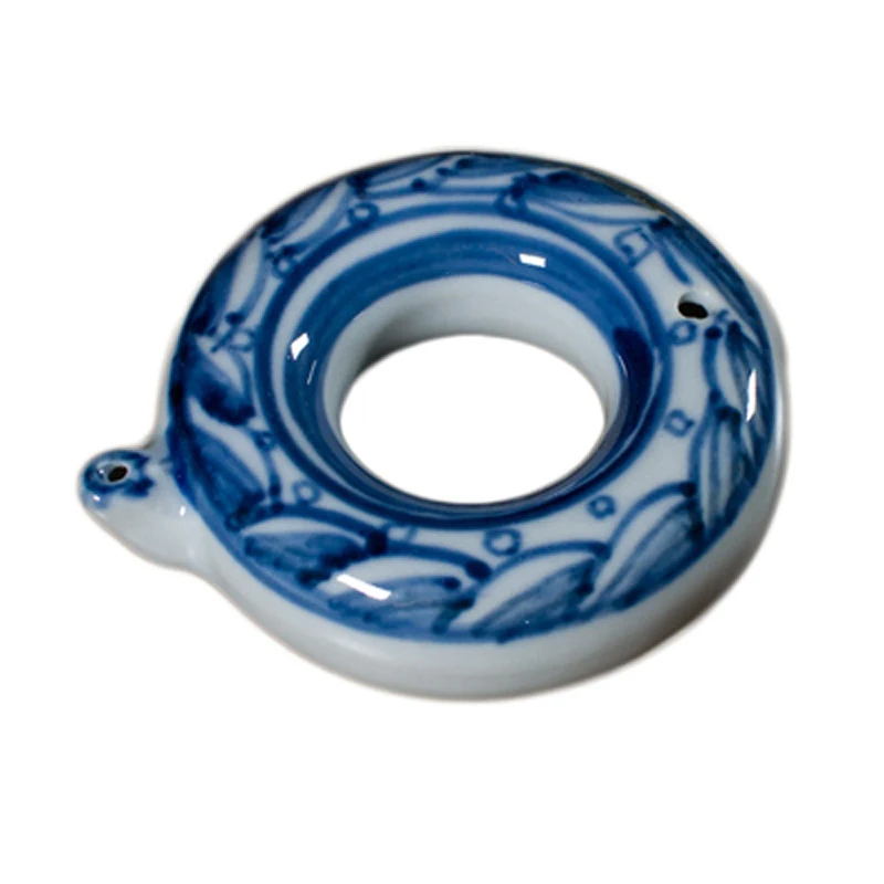 Calligraphy Tool Ceramic Waterdrop For Ink Calligraphy Painting Water Dropper