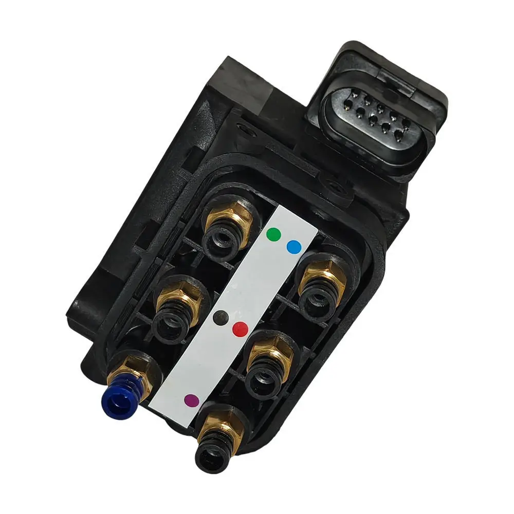 For Phaeton, Air Shock Absorber Distribution Valve 3D0616013B