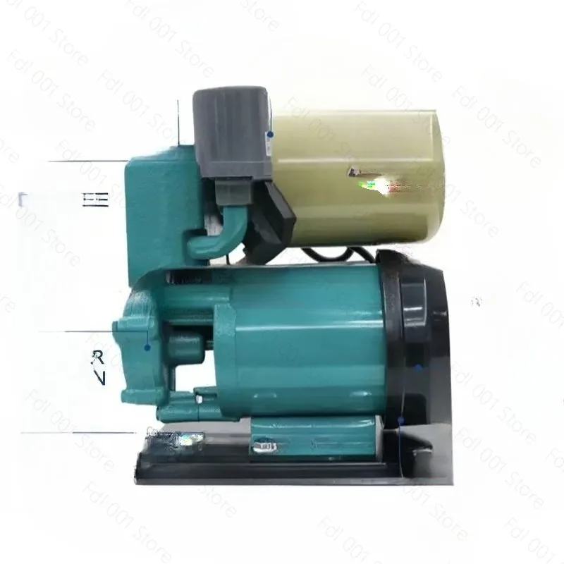 Household 220V Electric Self-Priming Pump Hot and Cold Water Self-Priming Pump Solar Circulation Silent Pipeline Booster Pump