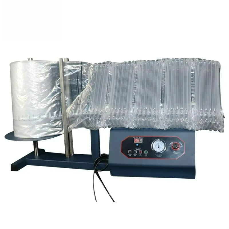 

Машина для изготовления подушек на воздушных подушках Автоматическая машина для изготовления рулонов надувных воздушных колонках