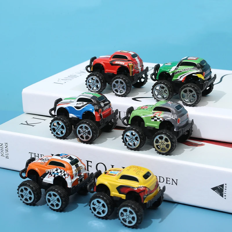 Hot Selling Children Pull Back Car Toy Mini Simulation Alloy Buggy Toy Model Children Puzzle Toys Car Best Boys Gifts