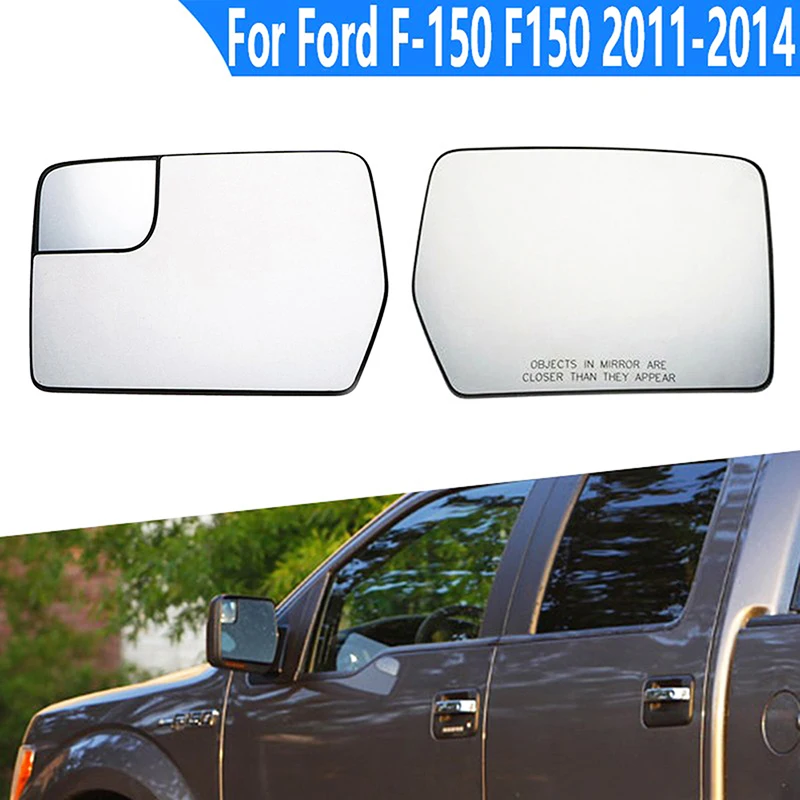 Für Ford F-150 2011 2012 2013 2014 Außen zubehör beheiztes Auto Haustür Seite Rückansicht Flügels