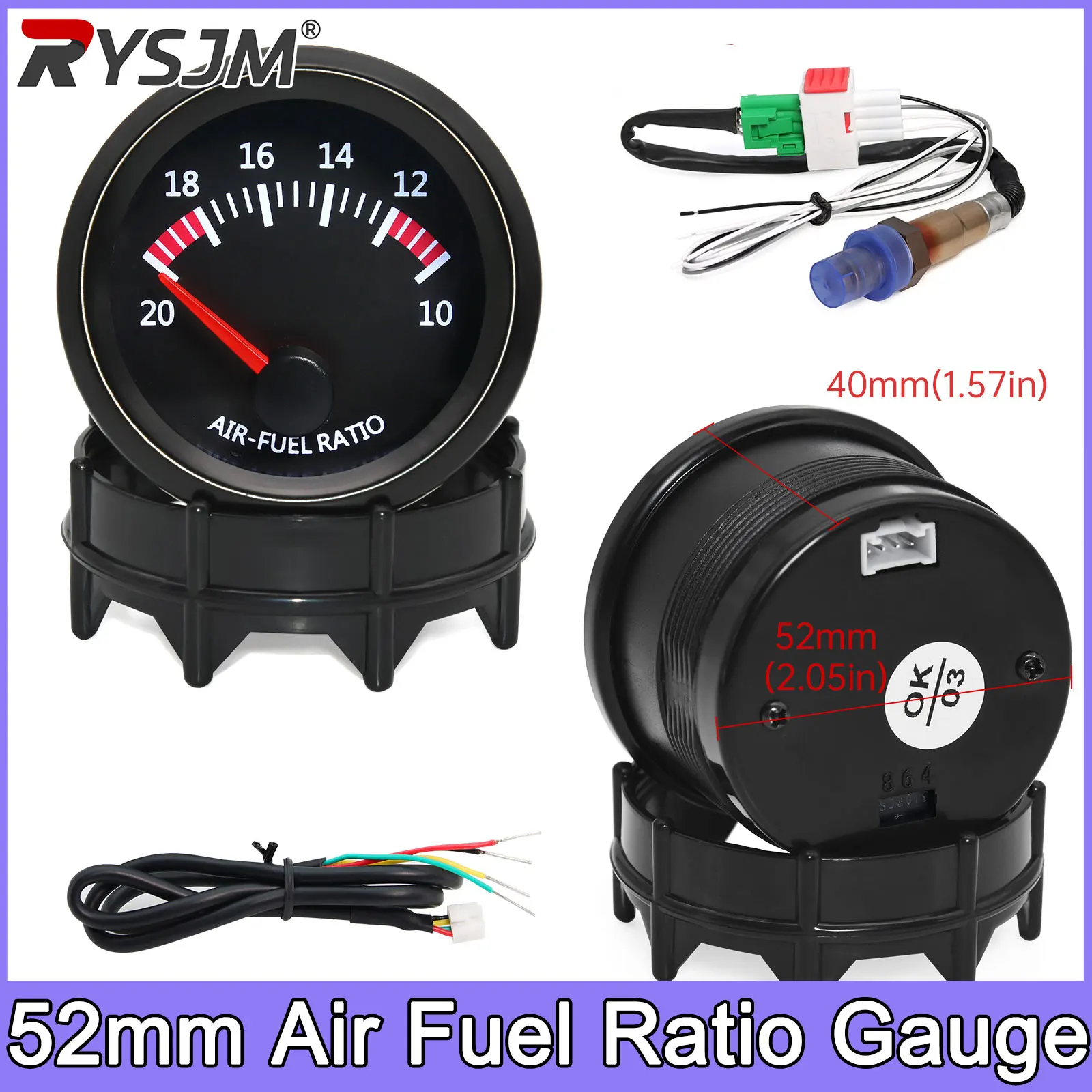 #24 Oxygen Sensors Ranking List in 2026