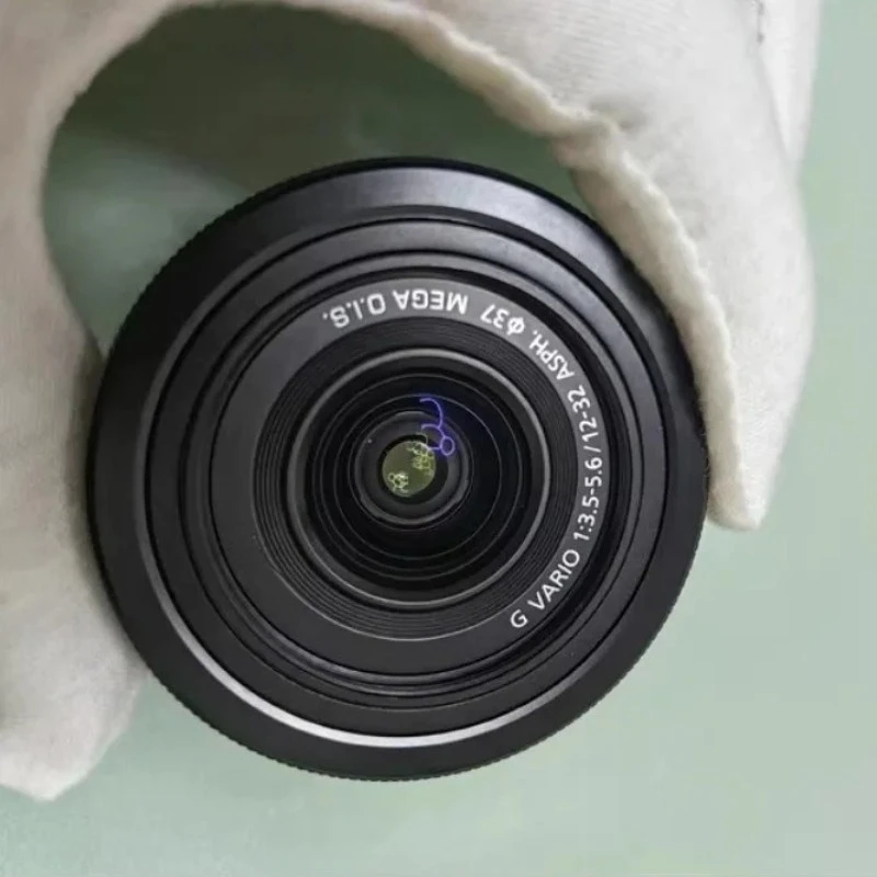 95% новый оригинальный объектив G 12-32 мм f/3,5-5,6 H-FS12032 для Panasonic GF8 GF9 GF10 GX7 GX80 GX85 GX9 G7 G8 G9 G80 G95 G100 GX7MK2