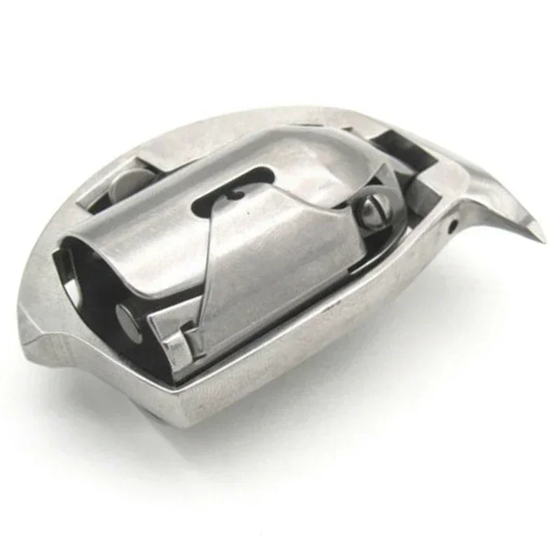 Sewing Machine Accessories HAD-204 Shuttle Hook & 10 Pcs Bobbins For Durkopp Adler 204 205 266 366