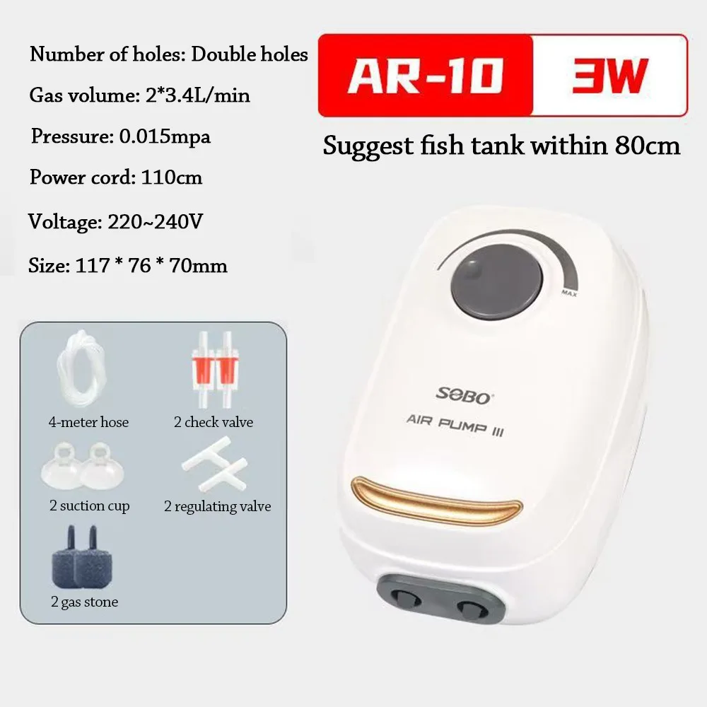 Ultra Silent Aquari…