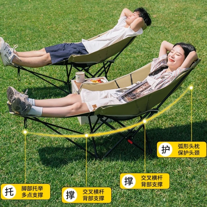 Cadeira de praia dobrável pesca acessórios de praia ao ar livre jardim espreguiçadeiras encosto cadeira turista angelstuhl espreguiçadeiras móveis