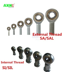 SA6 SA8 SI8T/K  Spherical Plain Bearing Joint Ball Bearing Connecting Rod End Bearing
