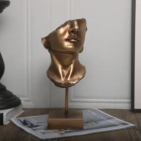 6 best sales बस्ट मूर्तिकला - №6