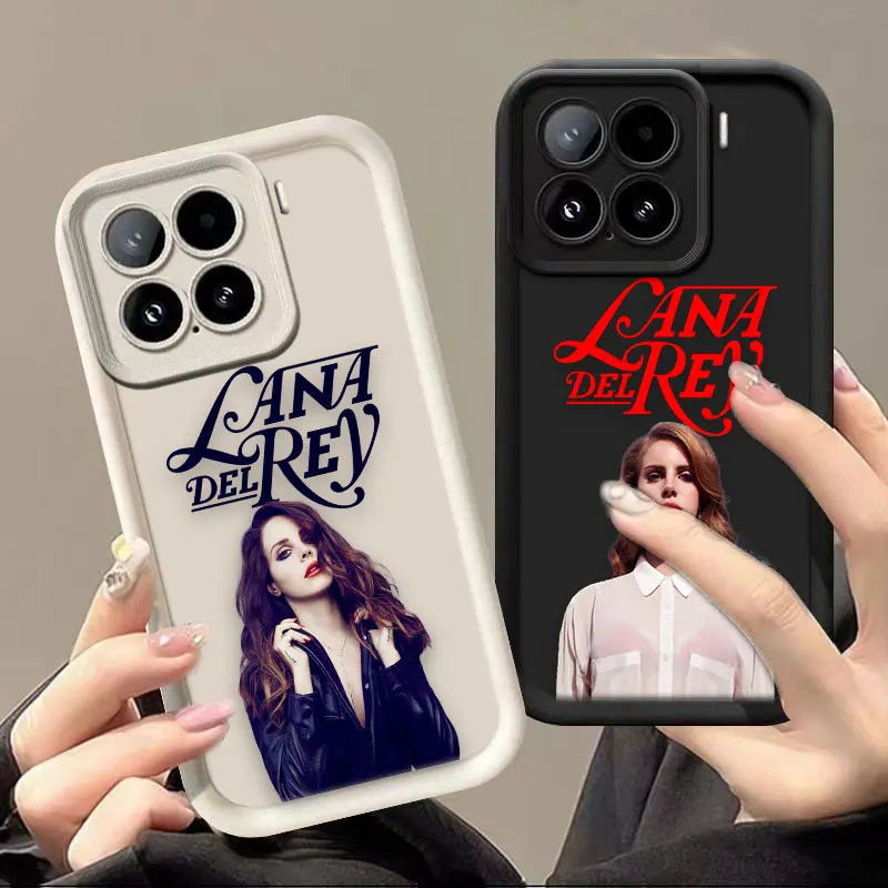 Singer L-Lana D-Del… - image