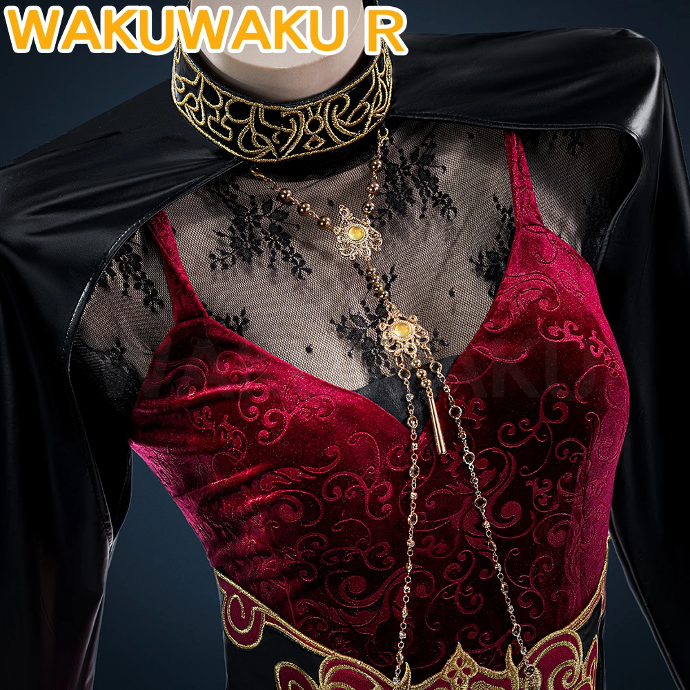 【発送準備完了】アダア コスプレ衣装 ゲーム【S-3XL】ワ - Anime Cosplay Plus Size のレビューと価格