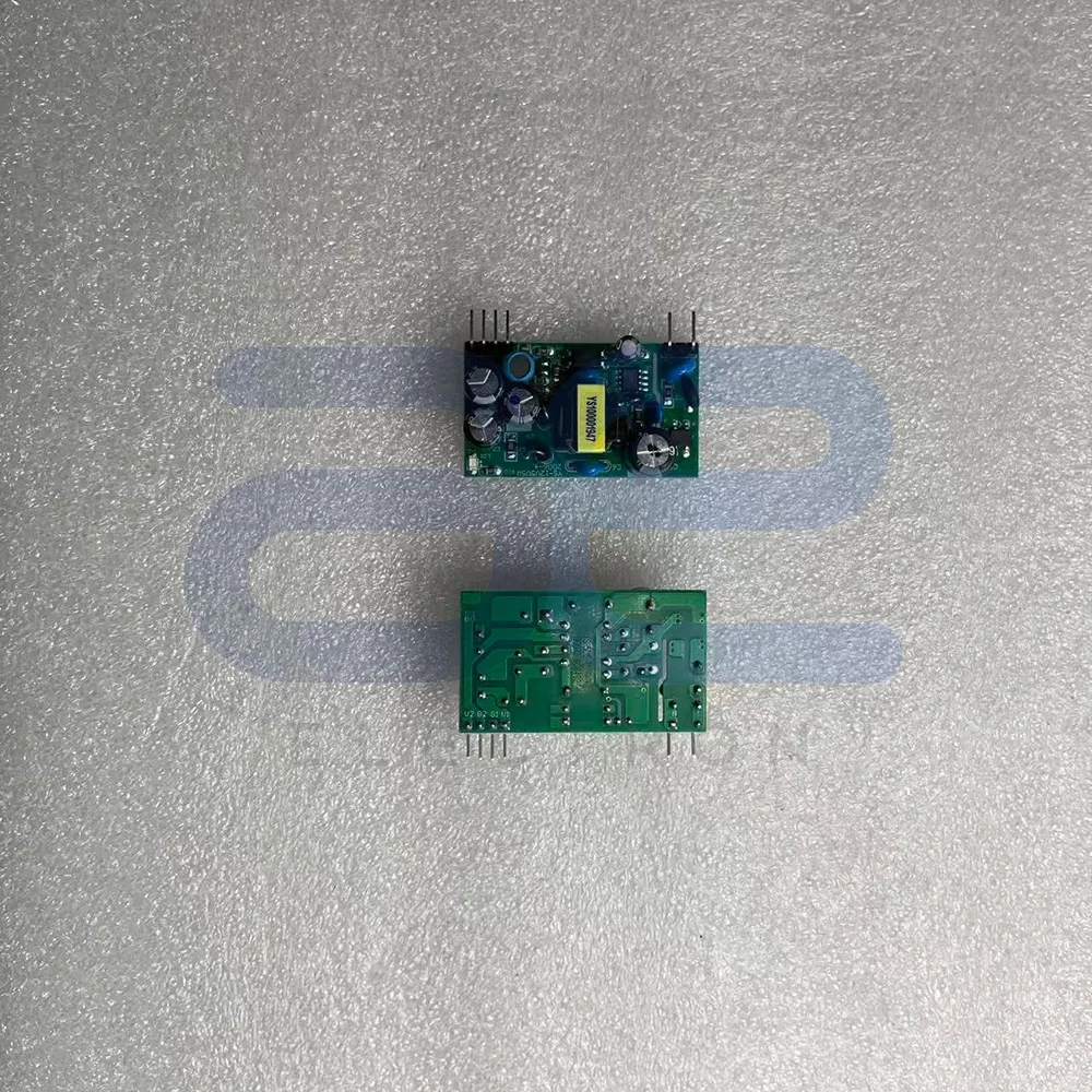 5V 500mA 12V 200mA dual-output switching power supply board module, voltage regulator module, AC to DC 5V 12V 5W