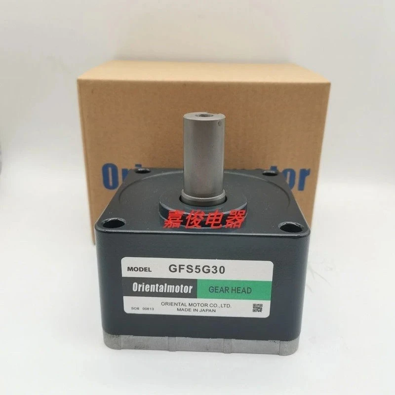 New Oriental Motor Gearbox GFS2G5 GFS2G10 GFS2G20 GFS2G30 GFH2G50 GFH2G20 1PCS