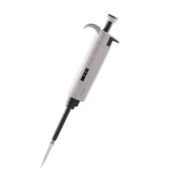 2026 Volume Adjustable Mechanical Pipette Autoclavable Single Channel and Multi Channel Micro