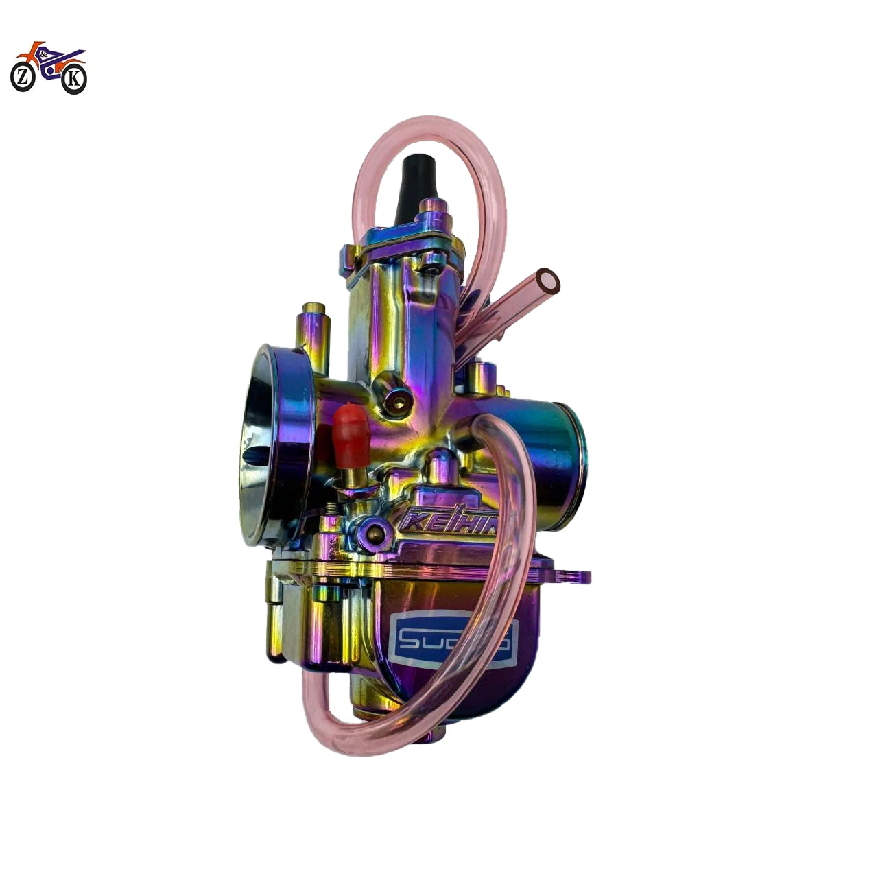 Colorful Motorcycle Carburetor 2/4-Stroke 150-300cc Engine 28 30 32mm For PWK ATV Mikuni Moto Scooters Carb Jet Racing Dirt Bike