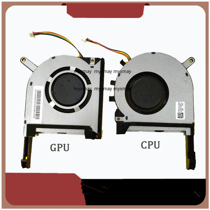 

NEW ORIGINAL Laptop CPU GPU Cooling Cooler Fan For Asus FA506 FA506IV FA706 TUF A15 F15
