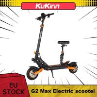 Kukirin G2 Max electric Scooter foldable, engine W 48V 20Ah li-ion battery 10 tires, maximum speed 55 km/h, porte70km