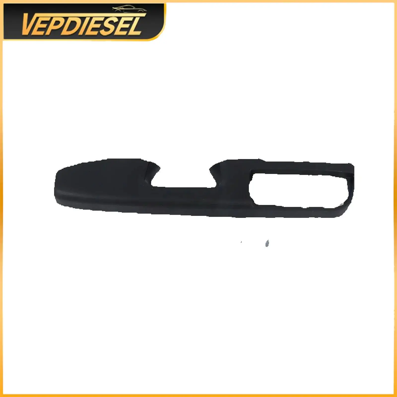 

80994 Door Armrest Black for Chevrolet Silverado Tahoe Avalanche Sierra Yukon 2010-2014 Replace 84127280