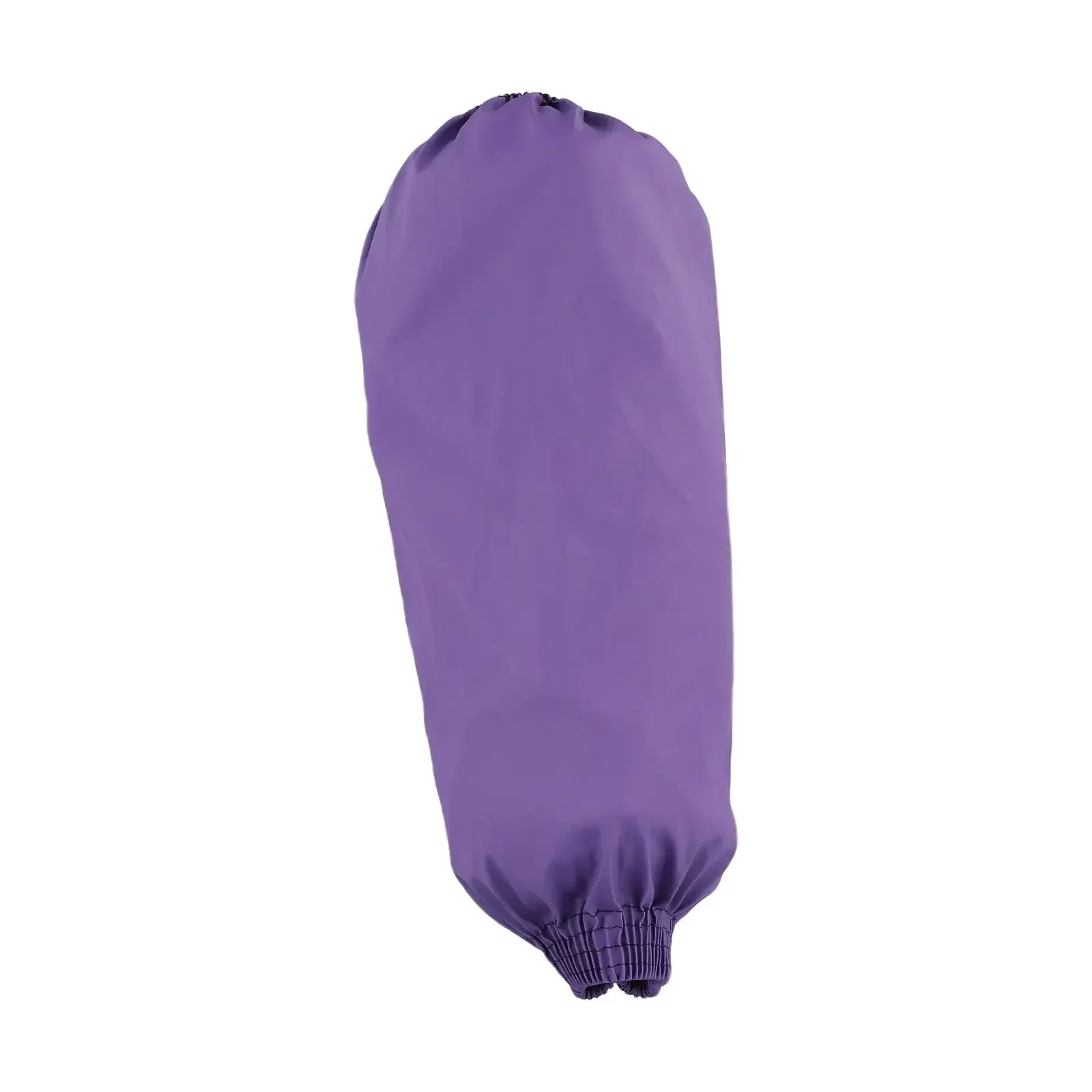 Practical PU Material Over Sleeve, Waterproof, Bee Sting Protection Perfect for Workshop, Hairdressing, Beauty (Purple, Brown)