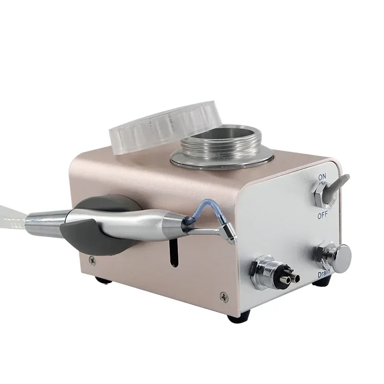 Factory Supply Best Price Den tal Scaler Machine Sand Blasting Tooth Cleaning Machine Den tal Polishing Washers