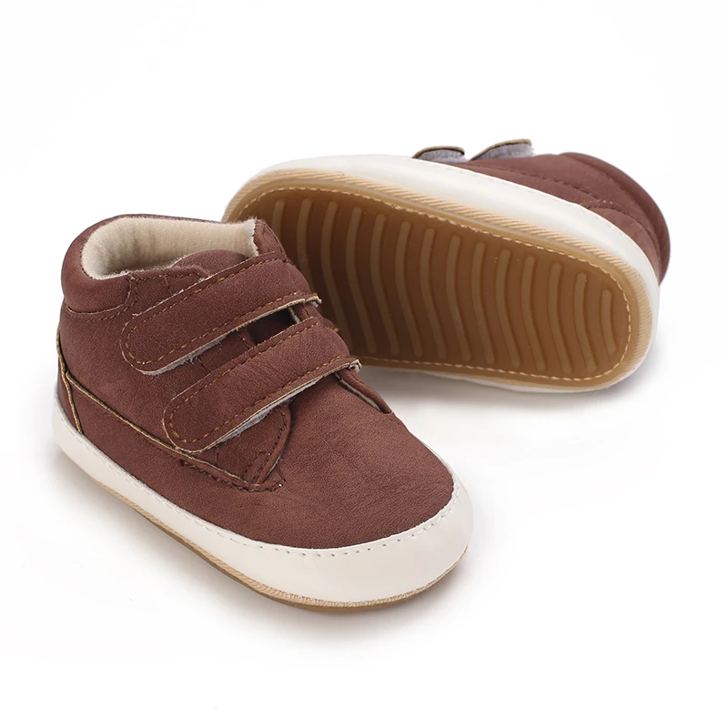 Spring And Autumn Summer Dynamic Shoes Learning To Walk Shoes Baby's Magic Baby Shoes Soft soled New Shoes