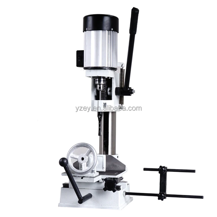 EN YUMG MK361 Model 1200W Bench Wood Tenon Chisel Mortiser Machine for Woodworking