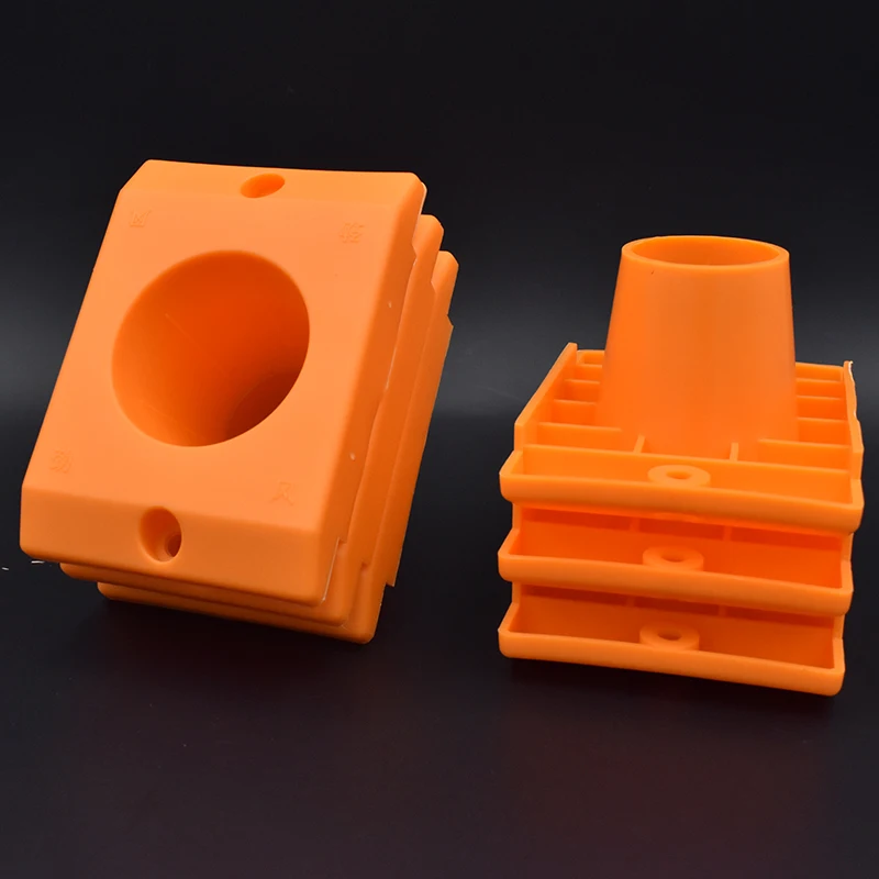 10pcs/SET chuck holder base ISO30 BT30 BT40 BT50 tool holder sleeve collecting box tool set plastic case ABS