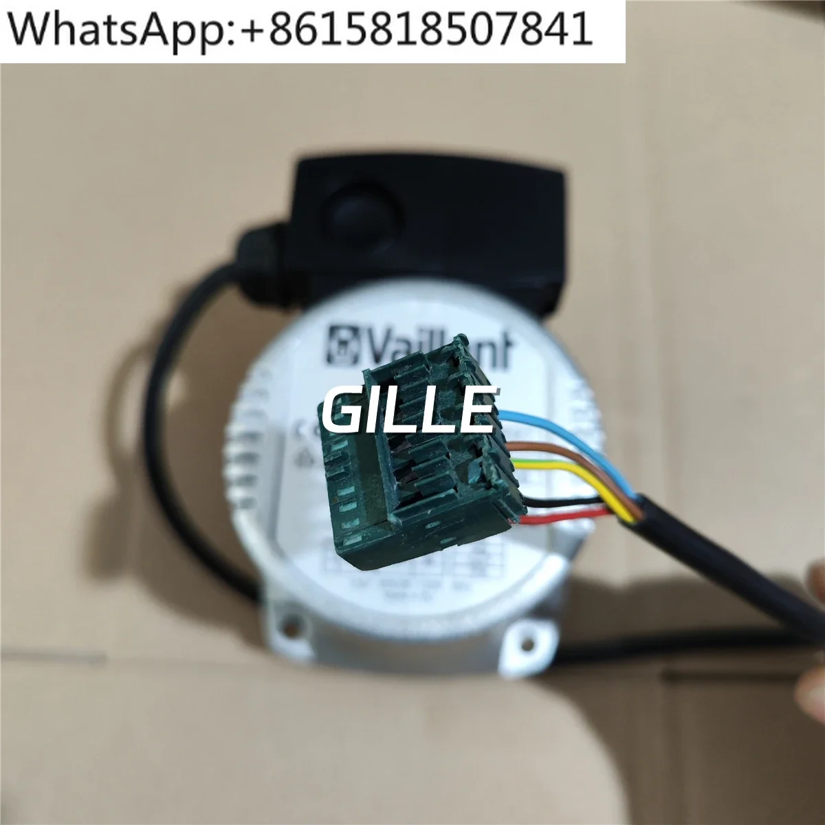 

Wall-hung boiler special original water pump motor circulating pump VPAR-7 100 111W accessories