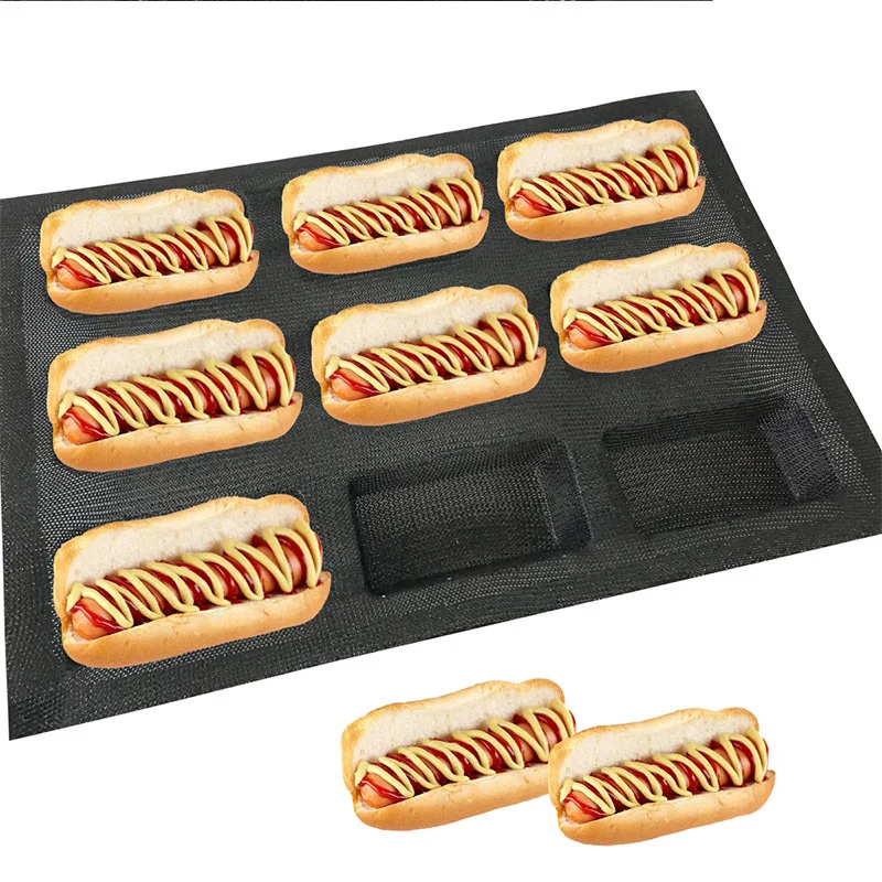 

Boussac Brand Bread Silicone Mold Household Breathable Heatproof Baking Tools