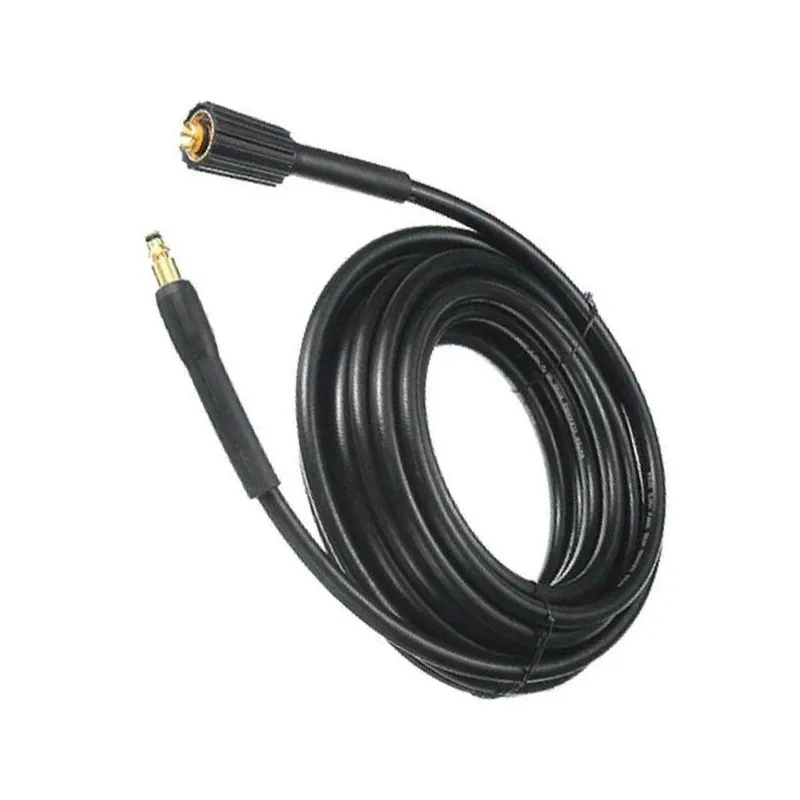 Hot Sale-For Nilfisk High Pressure Washer Hose PVC Material 5 Meter Length For Car Wash Cleaning Applications