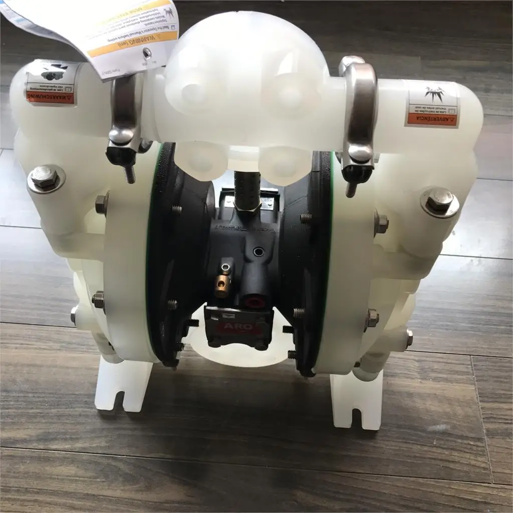 6661A3-344-C plastic pneumatic diaphragm pump