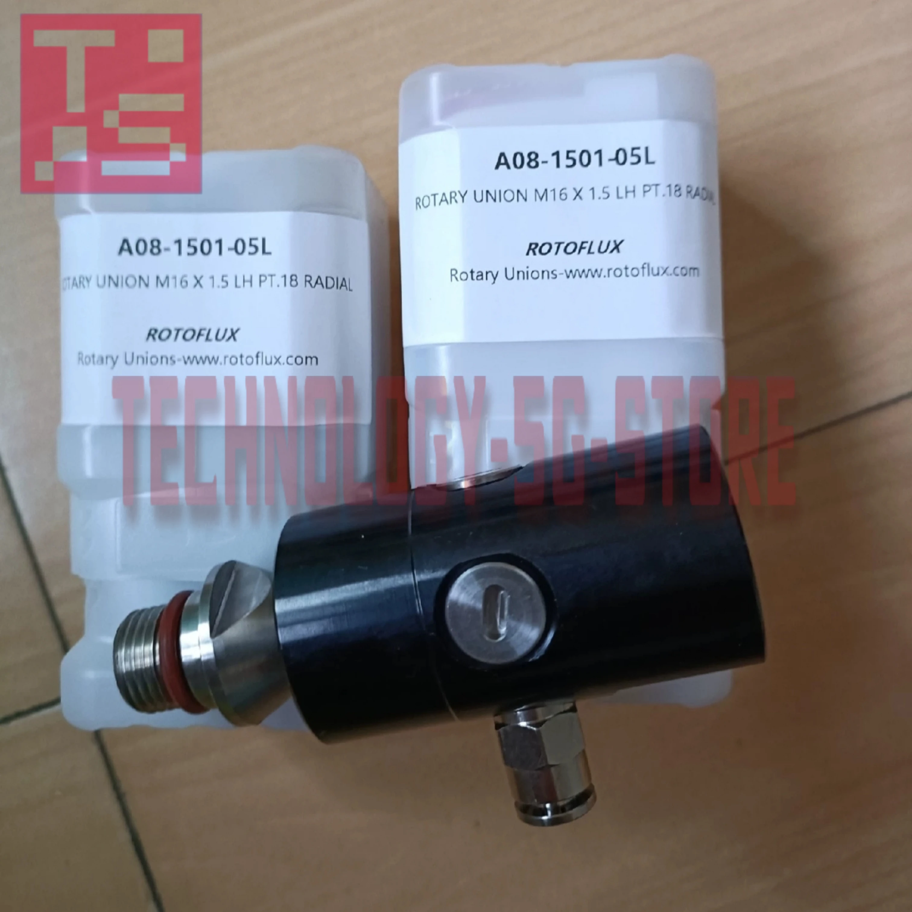 

DEUBLIN Rotary Joint A08-1501-05L A08-1501-11L brand new