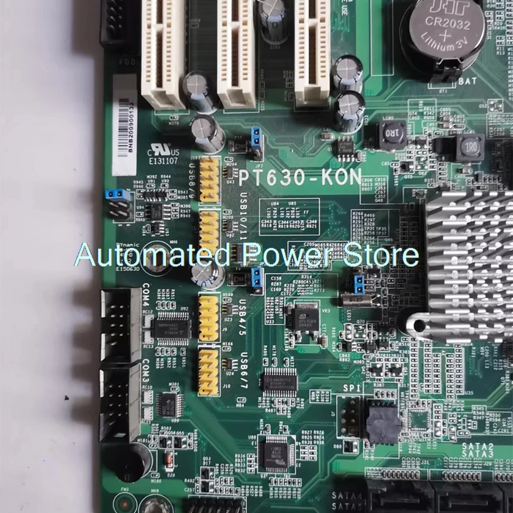 

Промышленная материнская плата PT630 Creation PT630-KON LGA1156 с двумя сетевыми картами