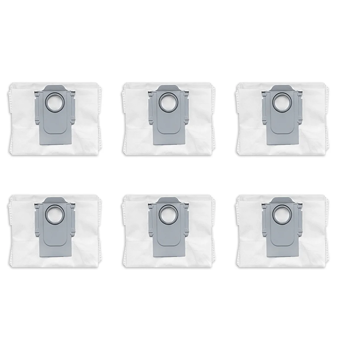 

A13G-6PCS for Q8 Max Q8 Max+ Q5 Pro Q5 Pro+ Replacement Accessories Dust Bag Parts