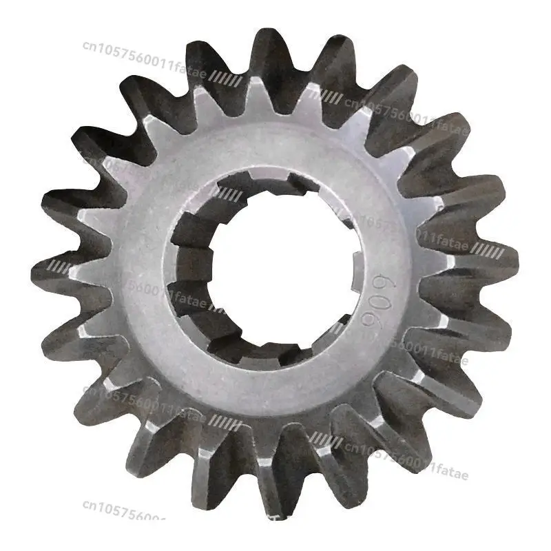 

Industrial machinery parts Spiral bevel gear Spiral bevel gear Spiral bevel tooth External construction machinery parts