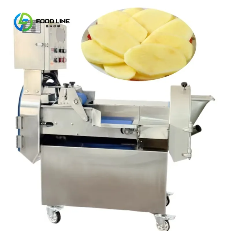 Customized Onion  Potato Vegetable Cutter Slicer Professional Potatoes and Vegetables Cutter and Shredder