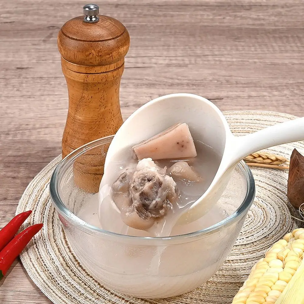 

Heat Resistant Silicone Spatula Kitchen Gadgets Wooden Handle Shovel Soup Spoon Ladle Non Stick Kitchen Cooking Utensils