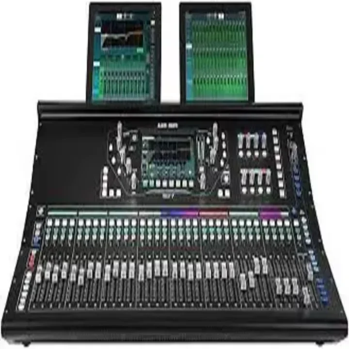 

BEST SALES High Quality Allens & Heaths SQ-7 48-Channel 36-Bus SQ 7 Mixers