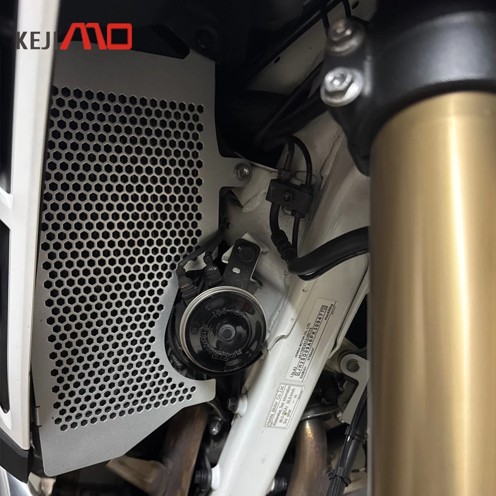 2024 2025 Radiator Grille Guard Cover For Honda CRF1100L Africa Twin Adventure Sports CRF1100 CRF 1100 L 1100L 2020 - 2022 2023