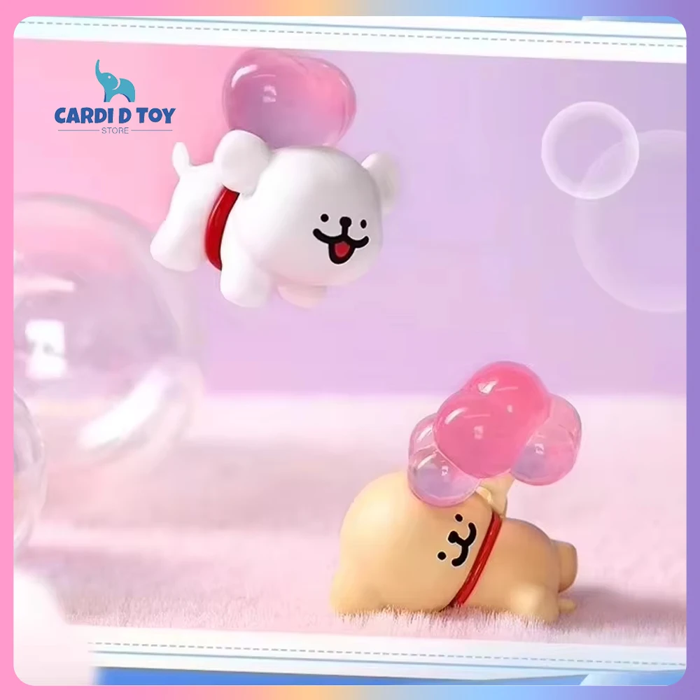 

New Genuine Maltese Puppy Mystery Bag Dream Series Blind Bag Maltese Puppy Creative Cute Mini Figure Ornament Gift Toy