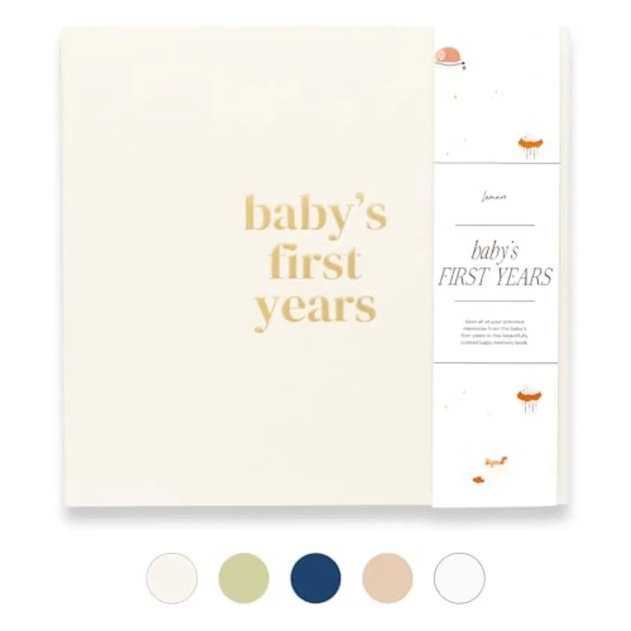 Lamare Baby First Y…